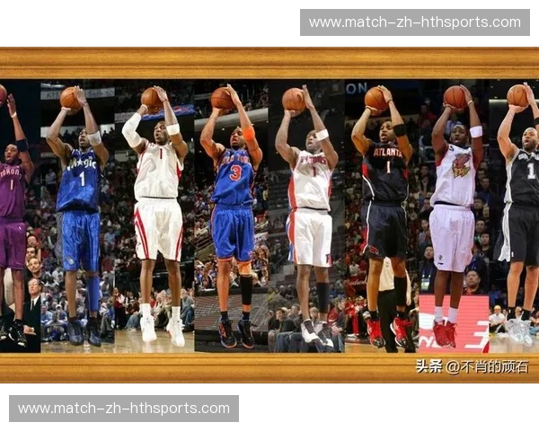 35秒13分：当麦迪在2004年的休斯顿决定向上帝借火